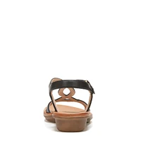 Women's Solo Medium/Wide Casual Sandal