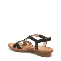 Women's Solo Medium/Wide Casual Sandal