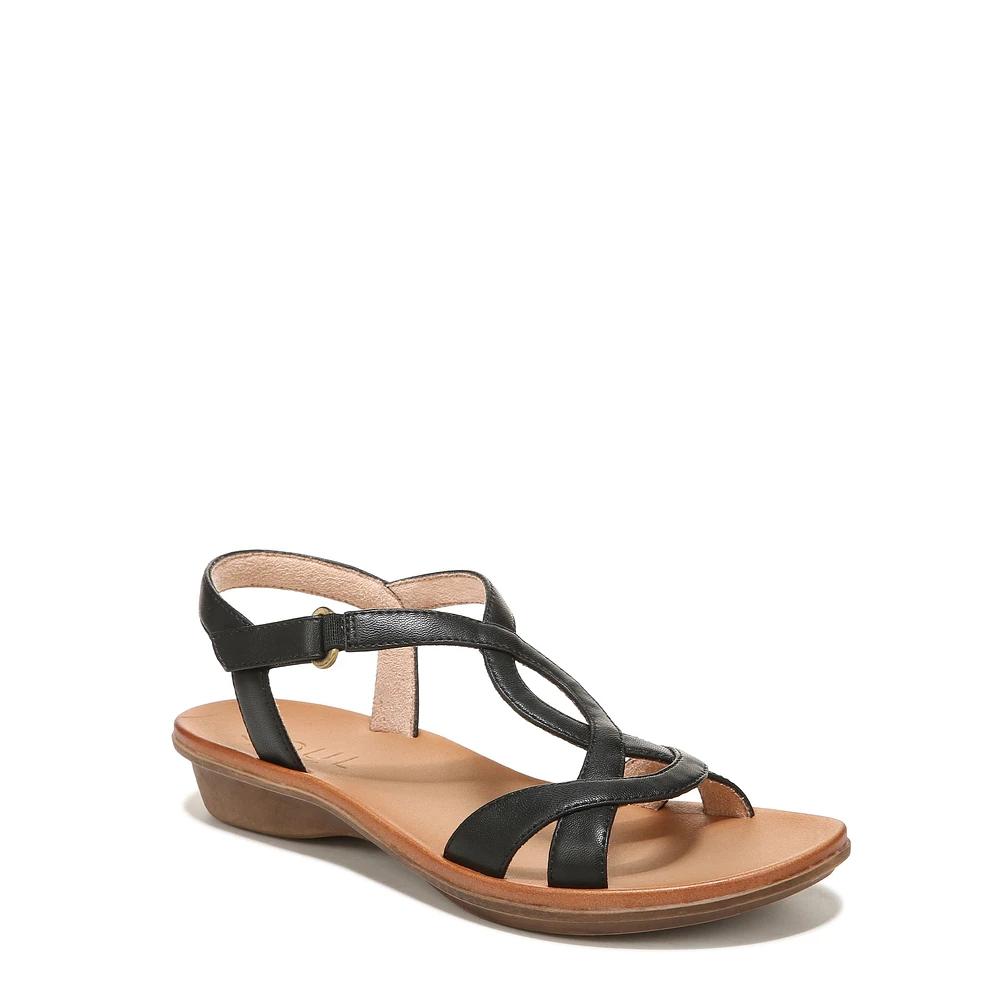 Women's Solo Medium/Wide Casual Sandal