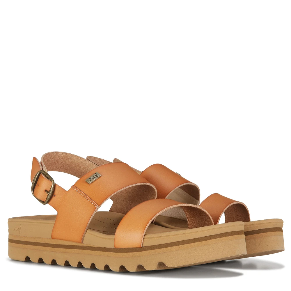 Women's Horizon Hi Buckle Sandal