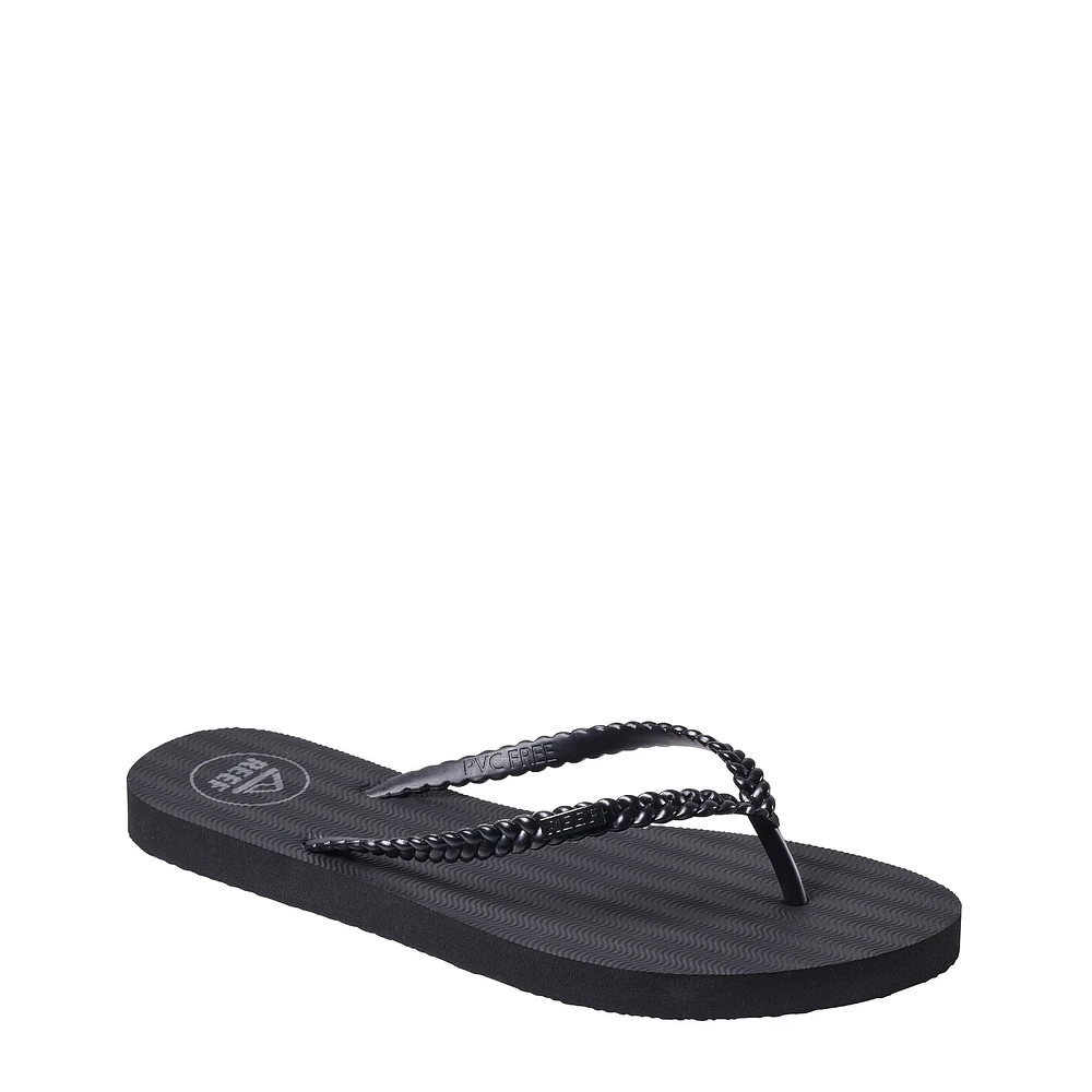 Women's Seaside Twisted Thong Sandal