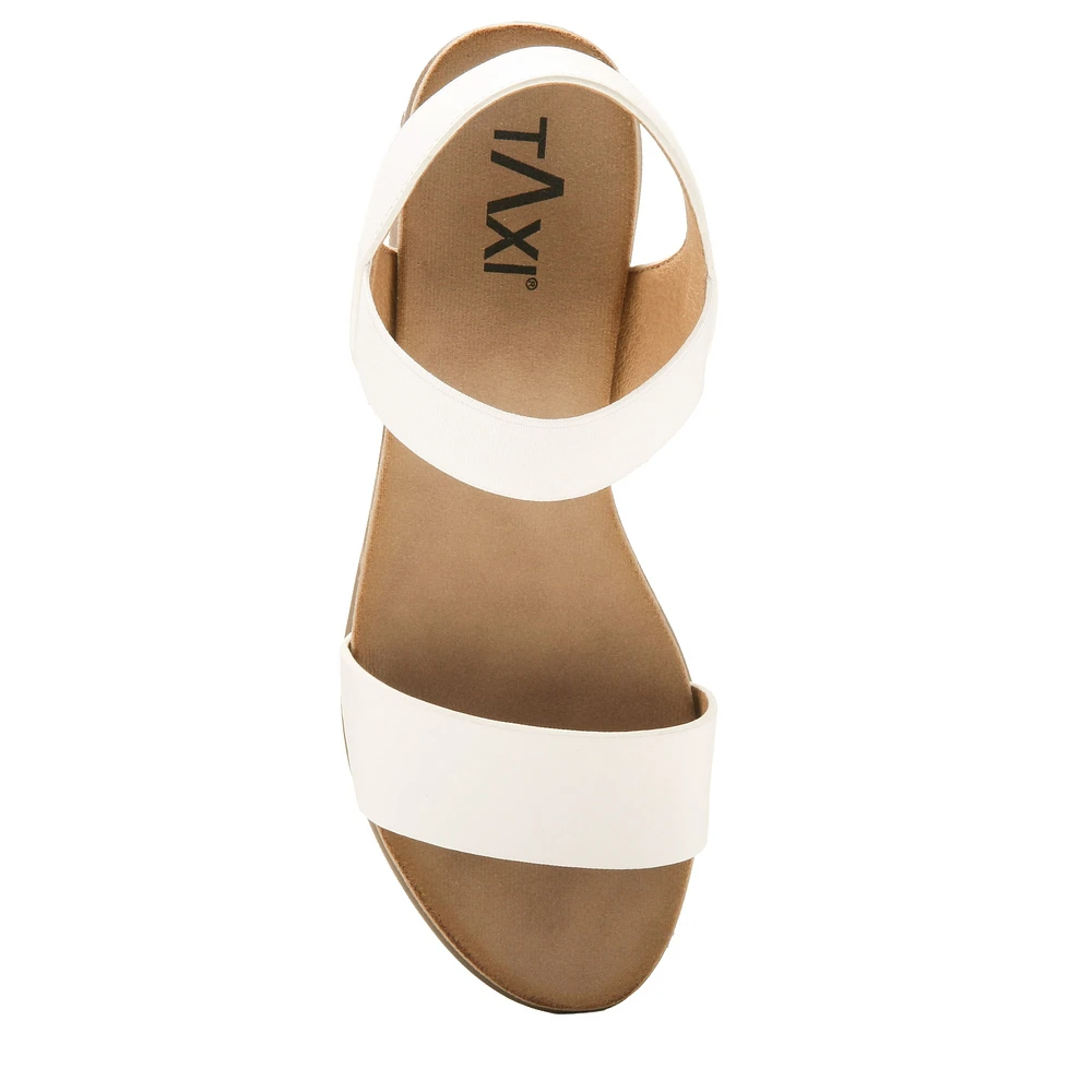 Women's Diane 2 Strap Wedge Sandal