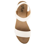 Women's Diane 2 Strap Wedge Sandal