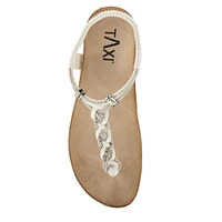 Women's Hayden Fashion Thong Backstrap Sandal