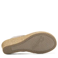 Women's Beverlee Sheer Luck Wedge Sandal