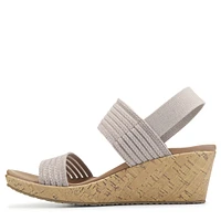 Women's Beverlee Sheer Luck Wedge Sandal