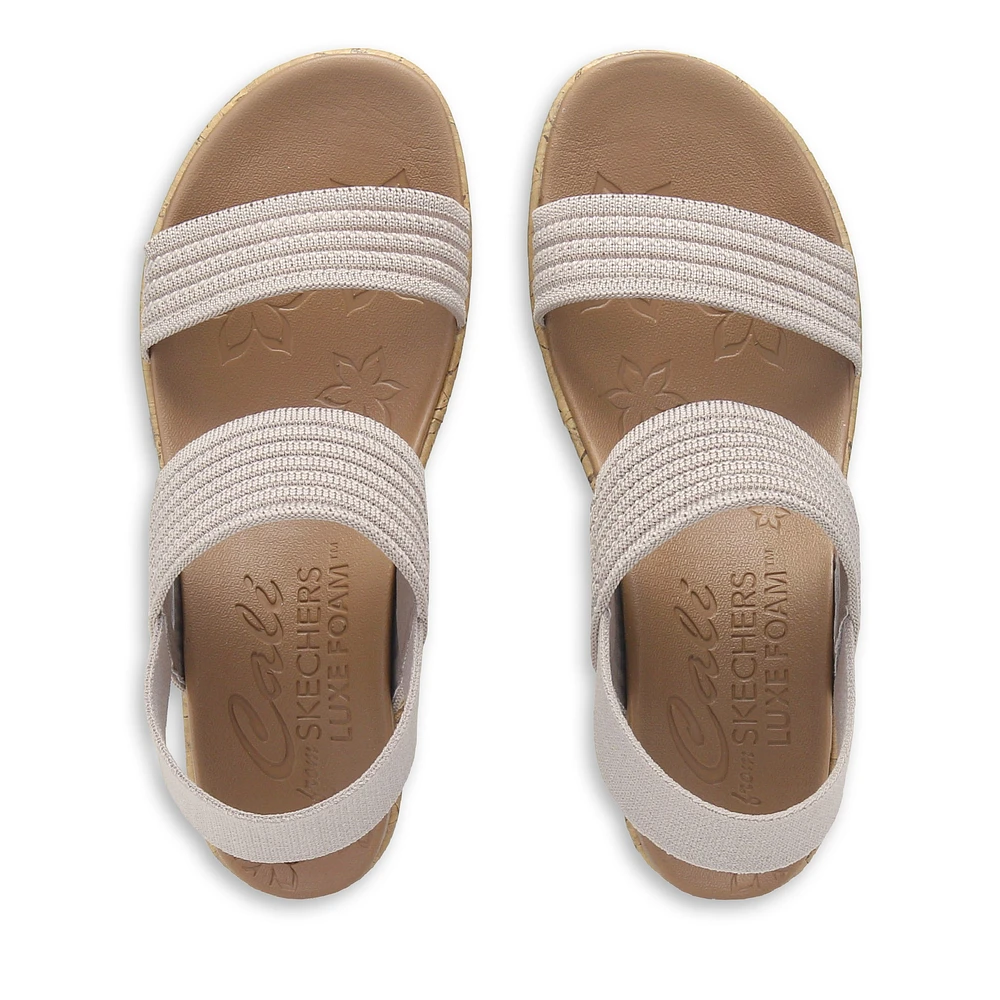 Women's Beverlee Sheer Luck Wedge Sandal