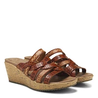 Women's Beverlee New Resort Wedge Sandal