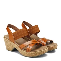 Women's Brystol Night Skies Wedge Sandal