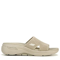 Women's Go Walk Arch Fit Worthy Sandal