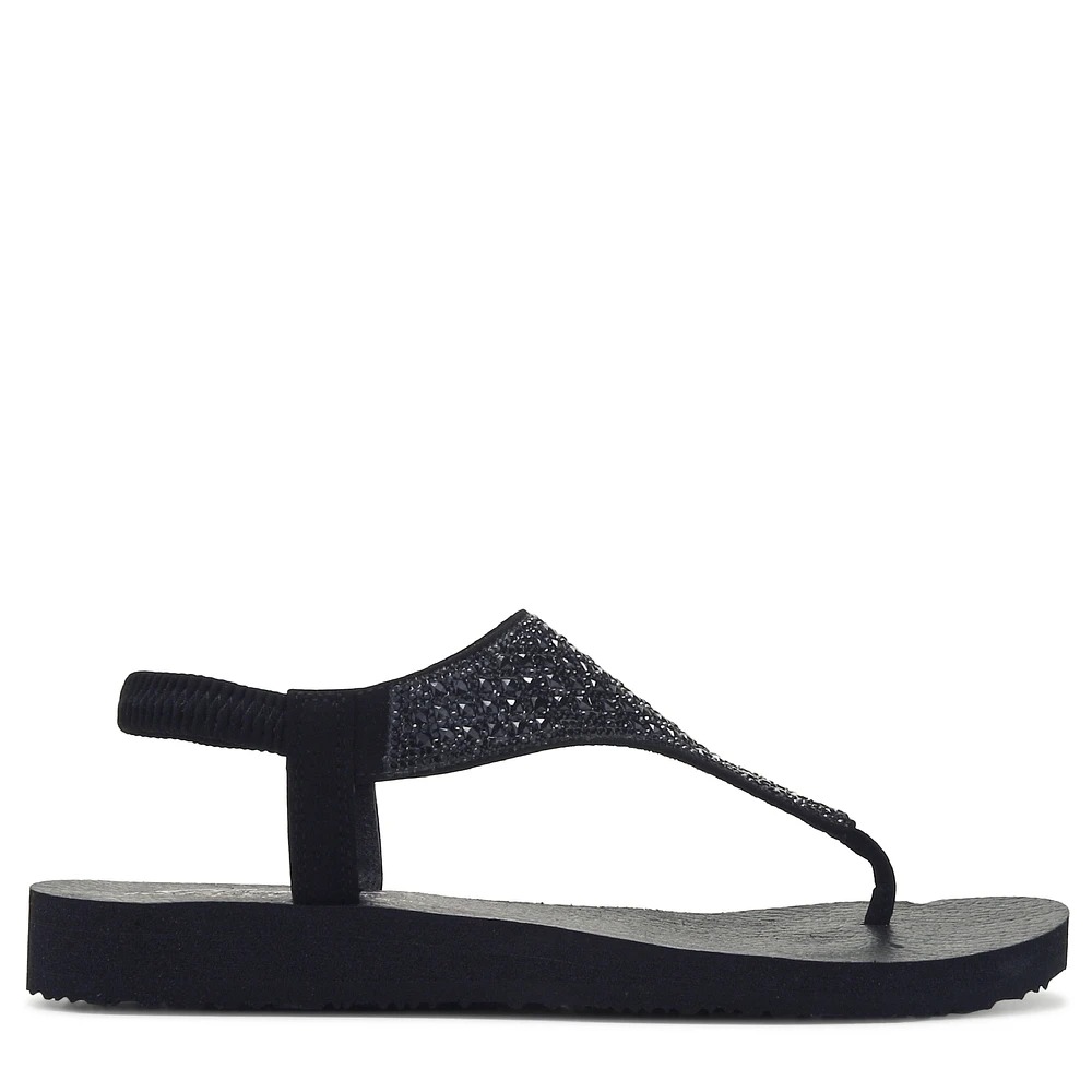 Women's Meditation Rockstar Sandal