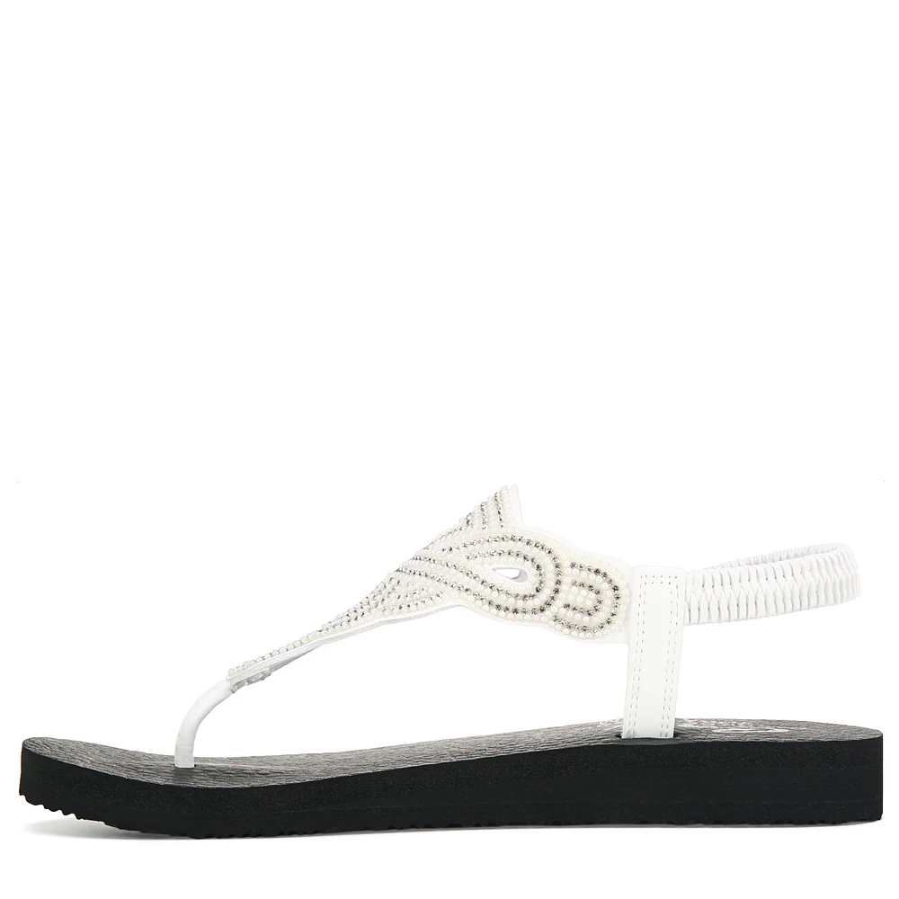 Women's Meditation Pearl Perfection Sandal