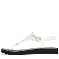 Women's Meditation Pearl Perfection Sandal