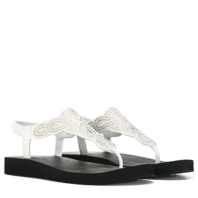 Women's Meditation Pearl Perfection Sandal