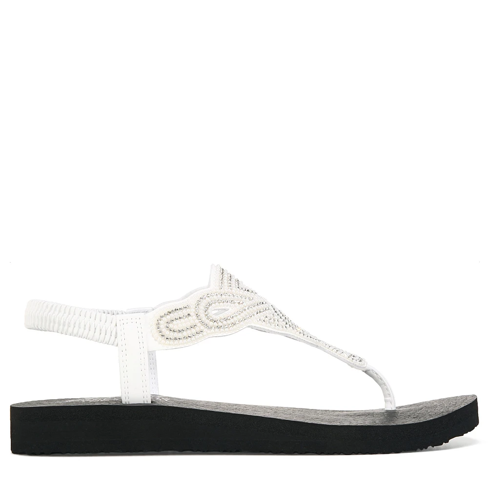 Women's Meditation Pearl Perfection Sandal