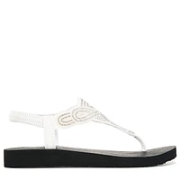 Women's Meditation Pearl Perfection Sandal