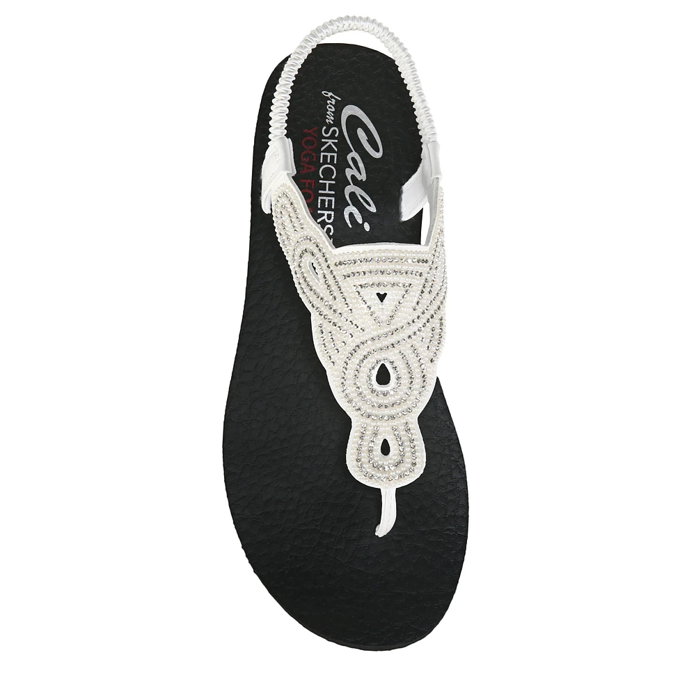 Women's Meditation Pearl Perfection Sandal