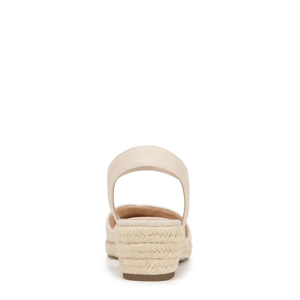 Women's Kimmie Medium/Wide Espadrille Wedge