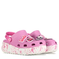 Kids' Classic Cutie Platform Clog Little/Big  Kid