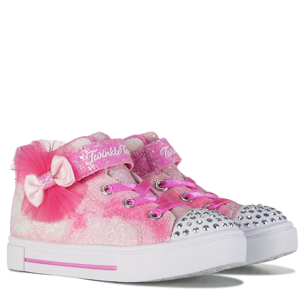 Kids' Twinkle Toes High Top Sneaker Toddler/Little Kid