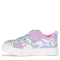 Kids' Twinkle Sparks Sneaker Toddler/Little Kid