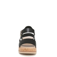 Women's Once Twice Platform Sandal