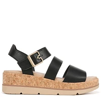 Women's Once Twice Platform Sandal