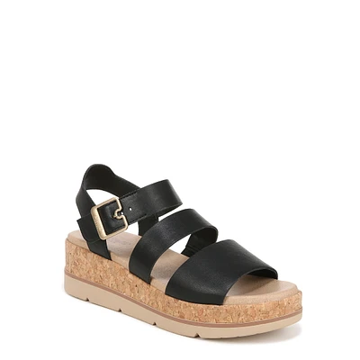 Women's Once Twice Platform Sandal