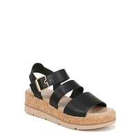 Women's Once Twice Platform Sandal