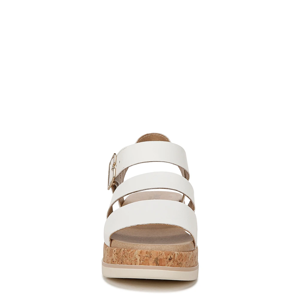 Women's Once Twice Platform Sandal