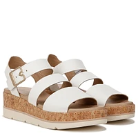 Women's Once Twice Platform Sandal