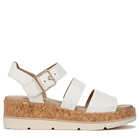 Women's Once Twice Platform Sandal