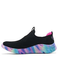 Kids' Ultra Flex Slip On Sneaker Little/Big Kid