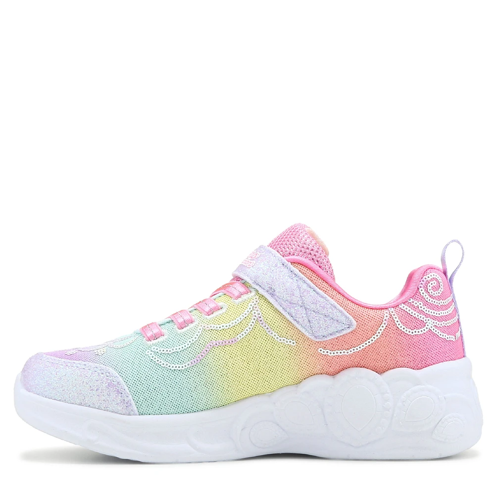 Kids' Princess Wishes Lighted Sneaker Little/Big Kid