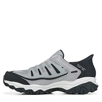 Men's Slip-ins Arch Fit Afterburn Wide Sneaker