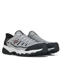 Men's Slip-ins Arch Fit Afterburn Wide Sneaker