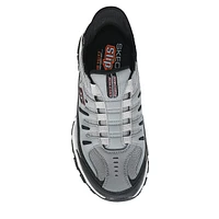 Men's Slip-ins Arch Fit Afterburn Wide Sneaker