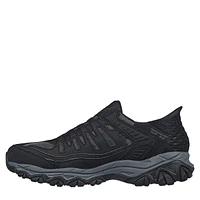 Men's Slip-ins Arch Fit Afterburn Wide Sneaker