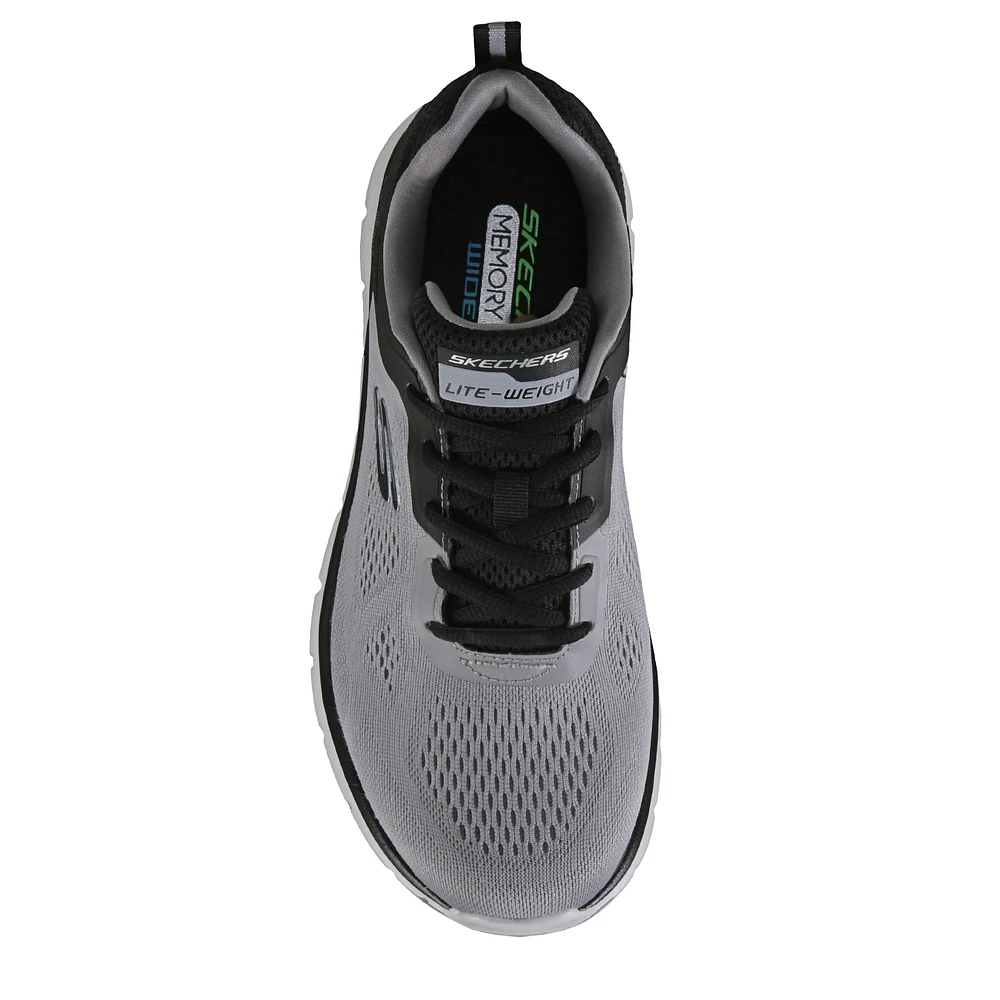 Men's Track Wide Running Shoe