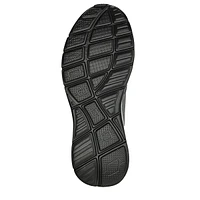 Men's Persistable Wide Memory Foam Slip On