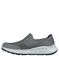 Men's Persistable Wide Memory Foam Slip On