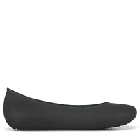 Women's Crocs Brooklyn Flat