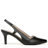 Women's Social Slingback Pump