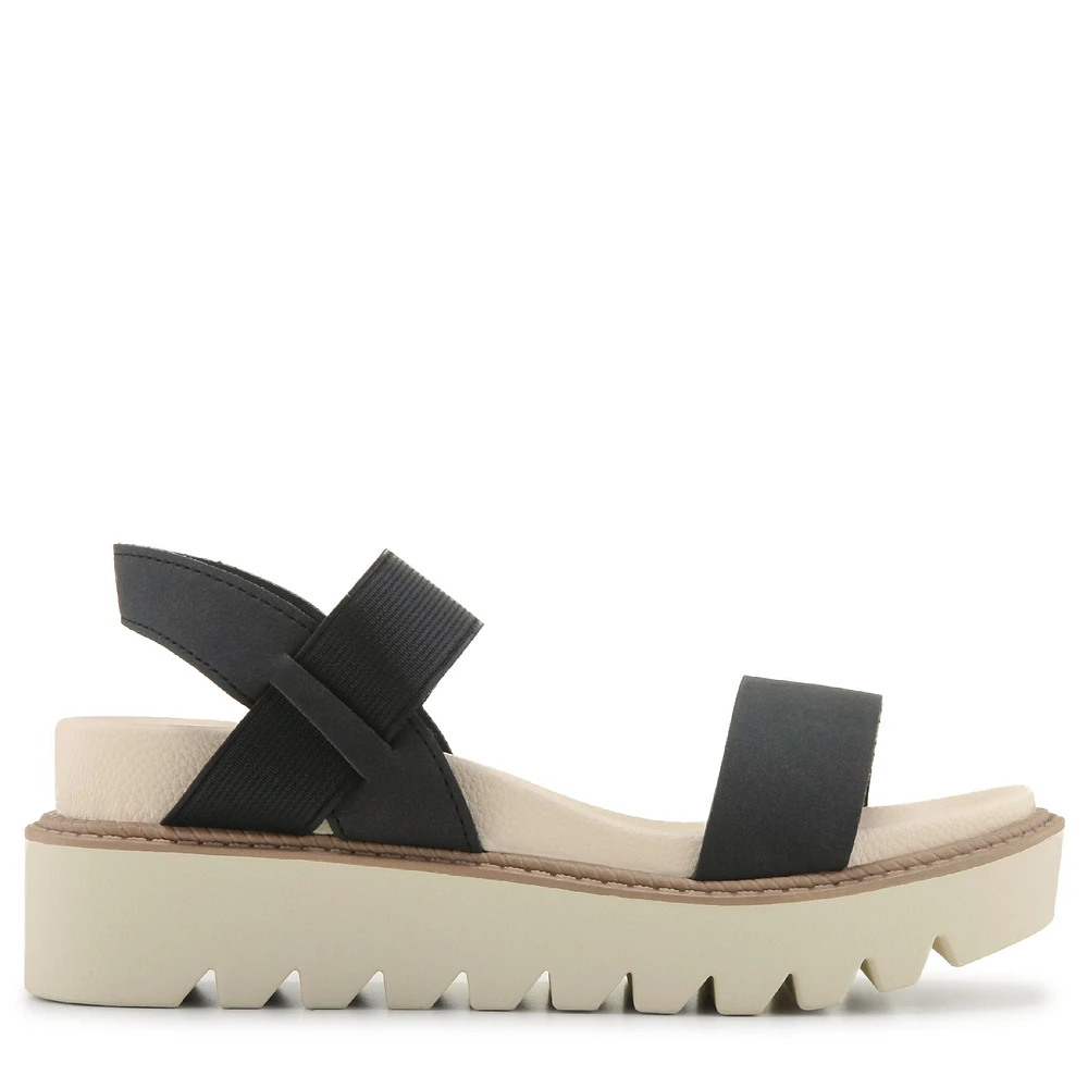 Kids' Mabrey Platform Sandal Little/Big Kid