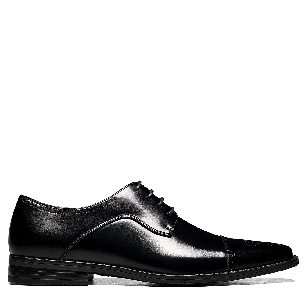 Men's Kenway Cap Toe Oxford