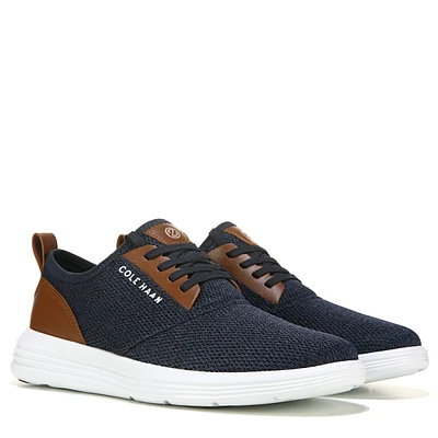 Men's Grandsport Journey Knit Sneaker