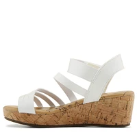 Kids' Leddy Wedge Sandal Little/Big Kid