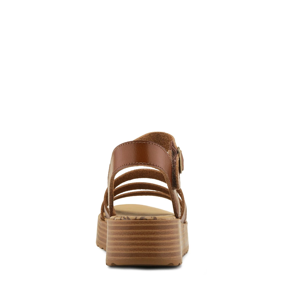 Kids' Jaylen Flatform Wedge Sandal Little/Big Kid