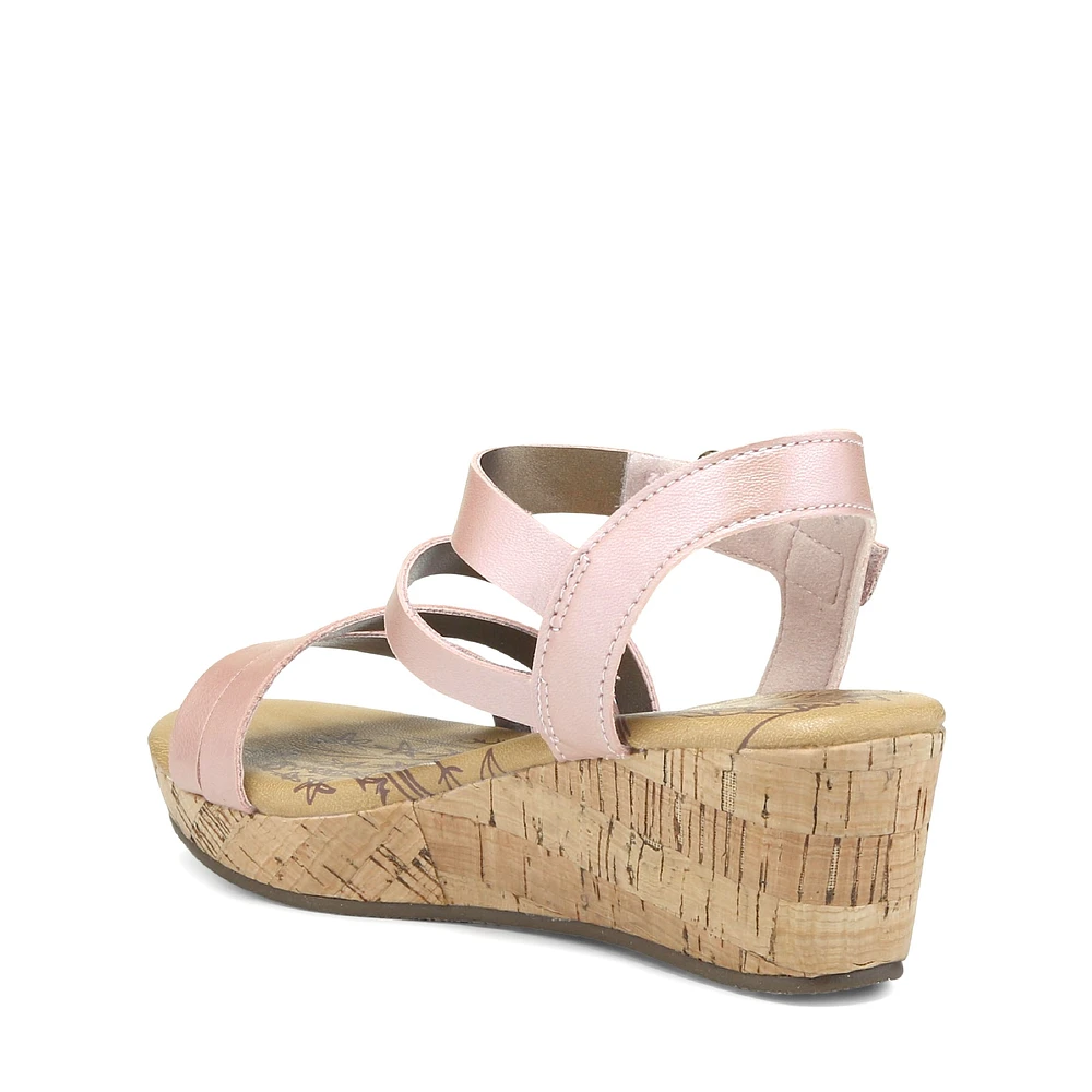 Kids' Liv Wedge Sandal Little/Big Kid