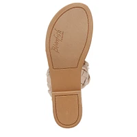 Women's Wisher Casual Pearl Sandal